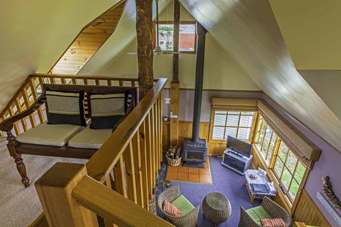 Touchwood Cottages - Newcastle Accommodation 30