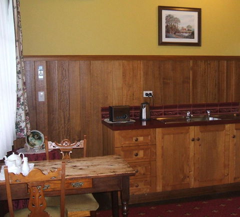 Touchwood Cottages - Newcastle Accommodation 23