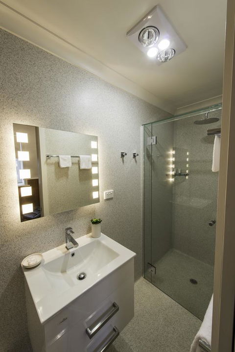 Touchwood Cottages - Newcastle Accommodation 15