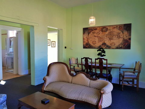 Coragulac House Cottages - New Castle Tourism 8