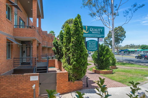 Quality Hotel Wangaratta Gateway - Newcastle Accommodation 25