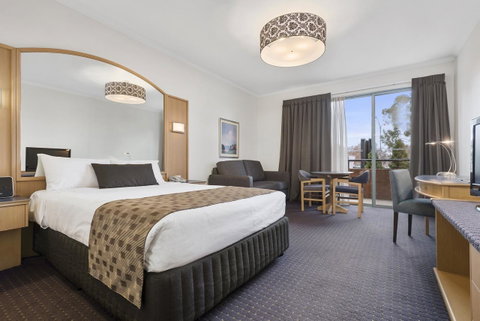 Quality Hotel Wangaratta Gateway - Newcastle Accommodation 0