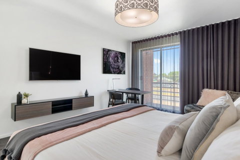 Quality Hotel Wangaratta Gateway - Newcastle Accommodation 29