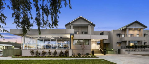 Quality Hotel Wangaratta Gateway - Newcastle Accommodation 4