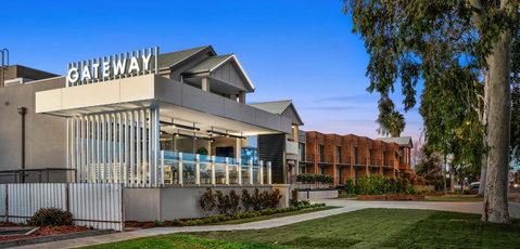 Quality Hotel Wangaratta Gateway - Newcastle Accommodation 5