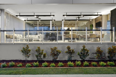 Quality Hotel Wangaratta Gateway - Newcastle Accommodation 3