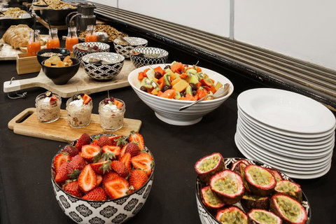 Quality Hotel Wangaratta Gateway - Newcastle Accommodation 26