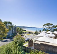 Lorne Bay View Motel - Newcastle Accommodation