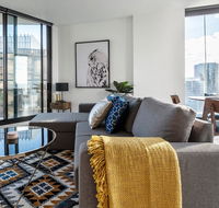 2Bedroom Apartment with Views in Docklands next to CBD  Marvel Stadium - New Castle Tourism