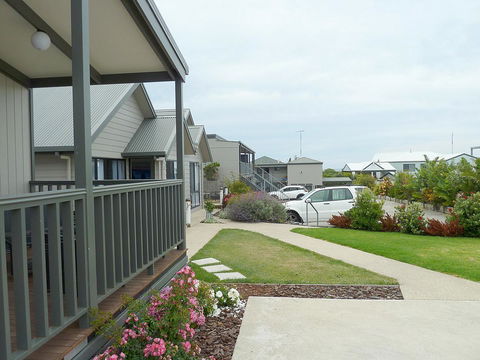 Apollo Bay Waterfront Motor Inn - Newcastle Accommodation 10