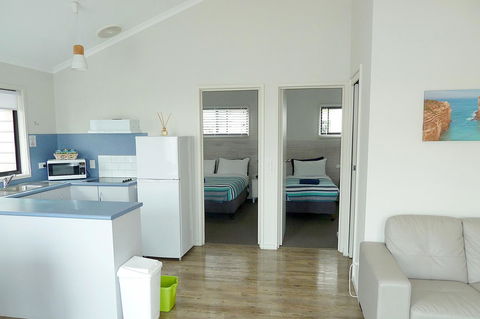 Apollo Bay Waterfront Motor Inn - Newcastle Accommodation 5