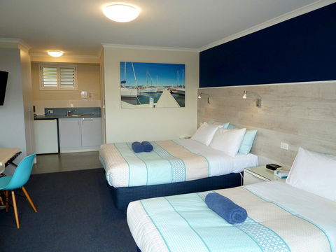 Apollo Bay Waterfront Motor Inn - Newcastle Accommodation 15