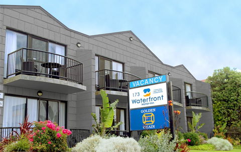 Apollo Bay Waterfront Motor Inn - Newcastle Accommodation 0