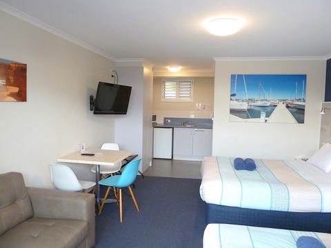 Apollo Bay Waterfront Motor Inn - Newcastle Accommodation 18