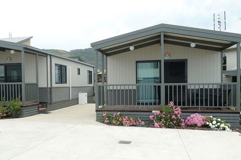 Apollo Bay Waterfront Motor Inn - Newcastle Accommodation 7