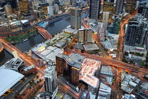 Crown Metropol Melbourne - Newcastle Accommodation 11