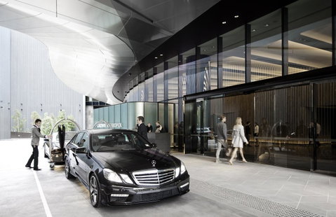 Crown Metropol Melbourne - Newcastle Accommodation 12
