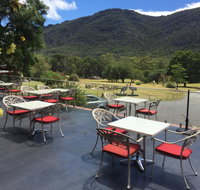 The Grampians Motel and The Views Bar  Restaurant - Newcastle Accommodation