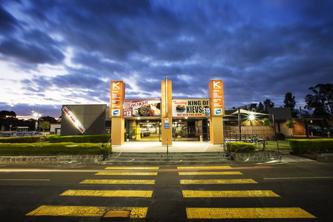 Nightcap At Keysborough Hotel - Newcastle Accommodation 27