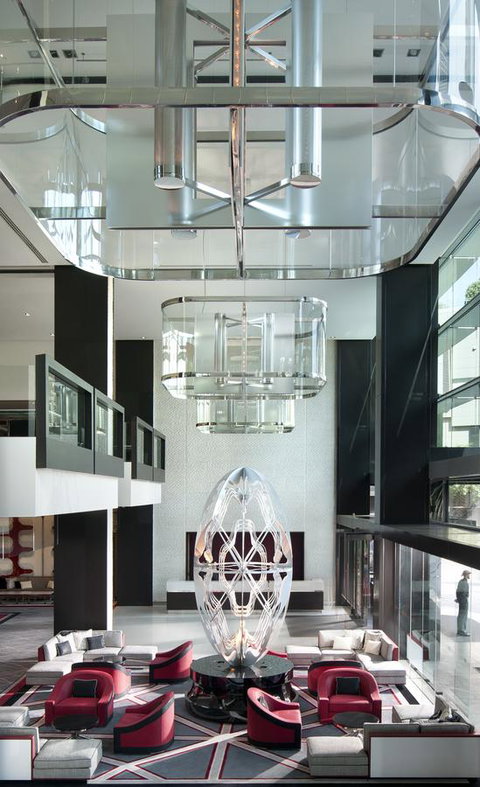 Crown Promenade Melbourne - Newcastle Accommodation 19