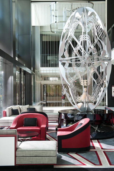 Crown Promenade Melbourne - Newcastle Accommodation 23