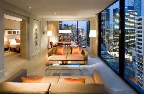 Crown Promenade Melbourne - Newcastle Accommodation 7