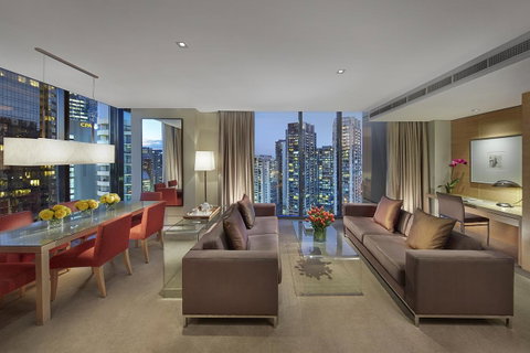Crown Promenade Melbourne - Newcastle Accommodation 27