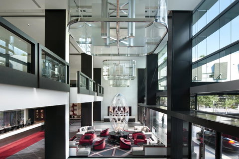 Crown Promenade Melbourne - Newcastle Accommodation 21