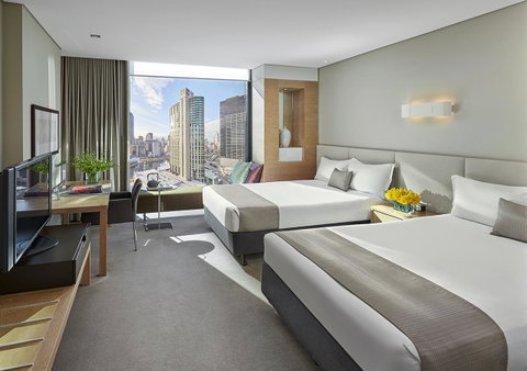 Crown Promenade Melbourne - Newcastle Accommodation 2