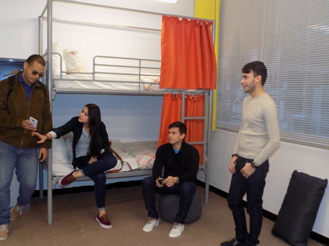 Europa Melbourne - Newcastle Accommodation 27