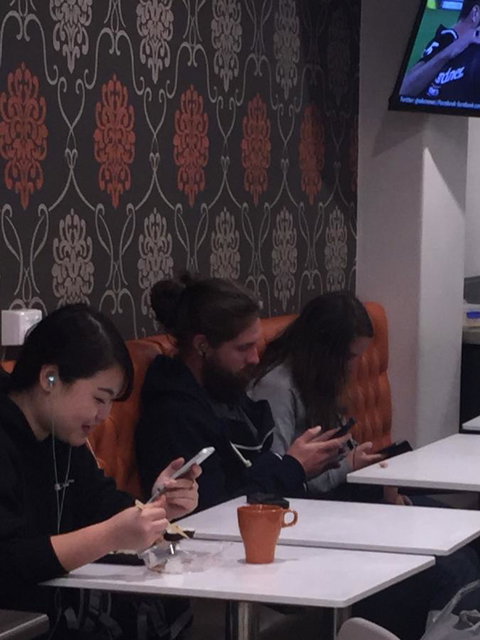 Europa Melbourne - Newcastle Accommodation 4