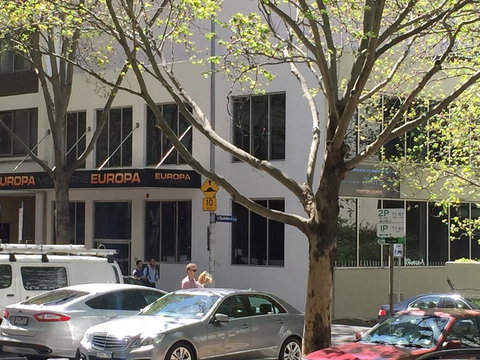 Europa Melbourne - Newcastle Accommodation 1
