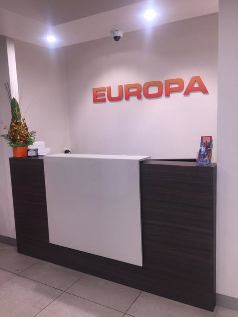 Europa Melbourne - Newcastle Accommodation 2