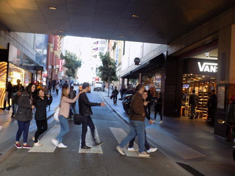 Europa Melbourne - Newcastle Accommodation 21