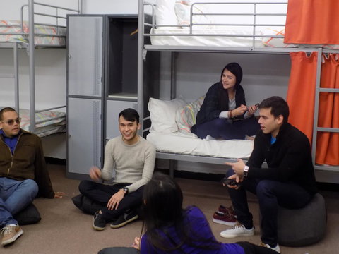 Europa Melbourne - Newcastle Accommodation 18