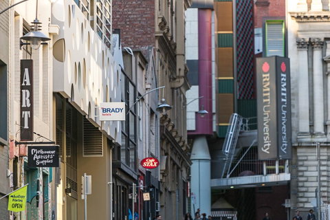 Brady Hotels Central Melbourne - Newcastle Accommodation 42