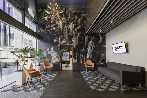 Brady Hotels Central Melbourne - Newcastle Accommodation 10
