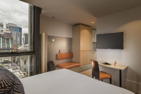 Brady Hotels Central Melbourne - Newcastle Accommodation 5