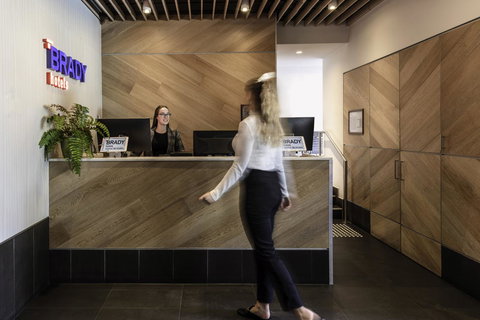 Brady Hotels Central Melbourne - Newcastle Accommodation 12