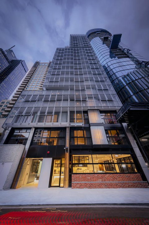 Brady Hotels Jones Lane - Newcastle Accommodation 1