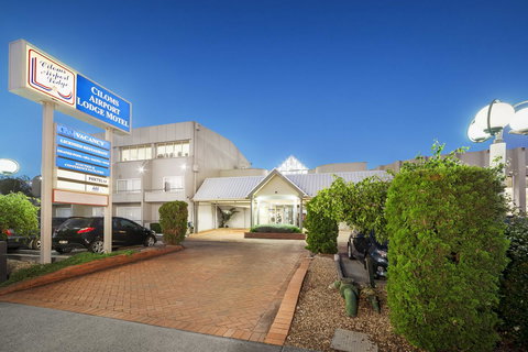 Ciloms Airport Lodge - Newcastle Accommodation 12
