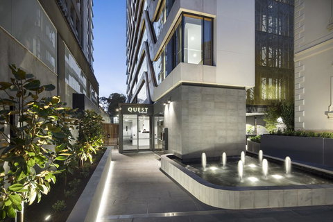 Quest St Kilda Road - Newcastle Accommodation 3