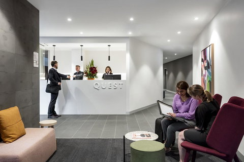 Quest St Kilda Road - Newcastle Accommodation 9