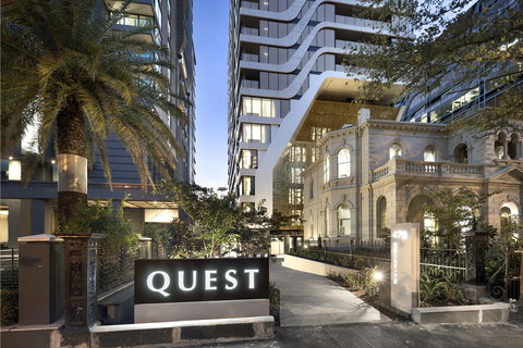 Quest St Kilda Road - Newcastle Accommodation 4
