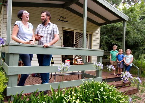 Marysville Caravan And Holiday Park - New Castle Tourism 12