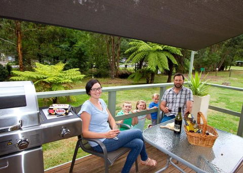 Marysville Caravan And Holiday Park - New Castle Tourism 19