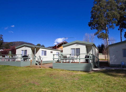 Marysville Caravan And Holiday Park - New Castle Tourism 28