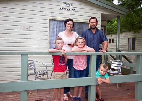 Marysville Caravan And Holiday Park - New Castle Tourism 0