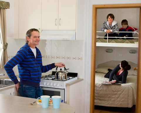 Marysville Caravan And Holiday Park - New Castle Tourism 16