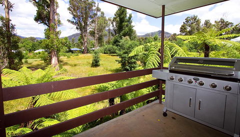 Marysville Caravan And Holiday Park - New Castle Tourism 5